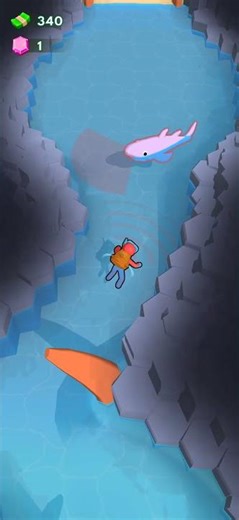 Aquarium Land - Gameplay Walkthrough Part 1 - New Update #mkgameplay #games #shortvideo