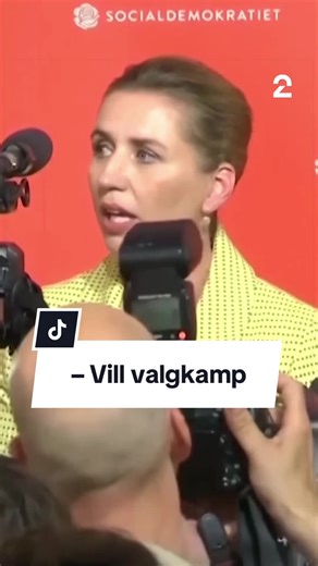Danmark står overfor usikre tider før nyvalg