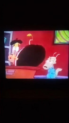 Rocko's Modern Life (Heffer) Nickelodeon Promo (1993)