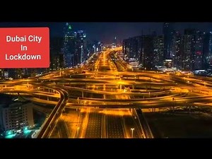 Dubai City In Lockdown || The Most Busiest City || Never Thought Of This