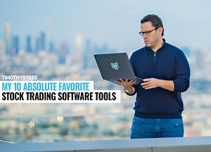 My 10 ABSOLUTE FAVORITE Stock Trading Software Tools