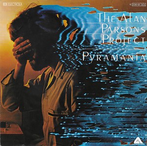 The Alan Parsons Project - Pyramania