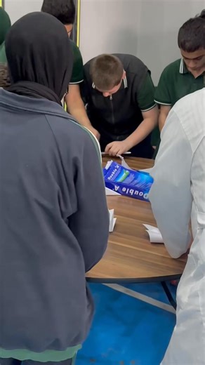 1.4K views · 16 reactions | Physics Week fun: Grade 11 paper plane competition! | United Science International School | Facebook