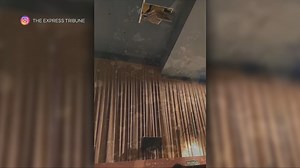 Real life Final Destination experience!