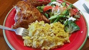 Mashed Plantains ...easy green plantain recipe - MyFoodChannel