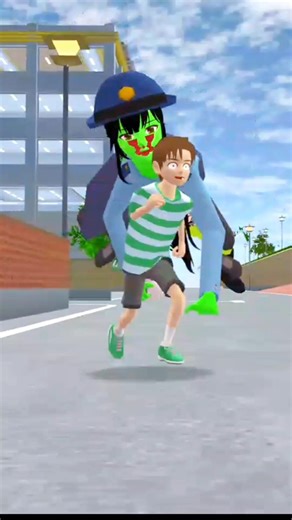 sakuraschoolsimulator game 👹😱#video #vairal#sss