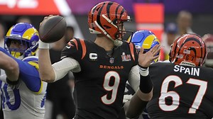 Scouting Joe Burrow's First Pitch At Reds Opening Day