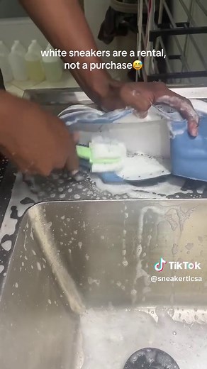 How to Clean White Sneakers and Suede Shoes