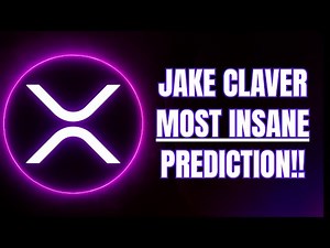 Jake Claver and The XRP Domino Theory Explained