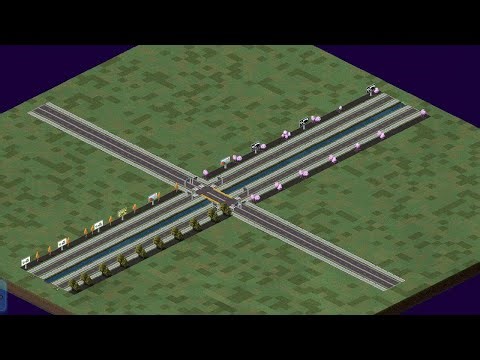 "Tutorial: How to Build a Street Like a City Square#theotown