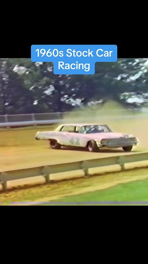 1964 Stock Car Racing at Duquoin, Illinois Fairgrounds