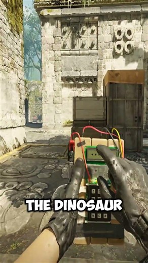 You NEED This Donut Smoke On Ancient… 🦖