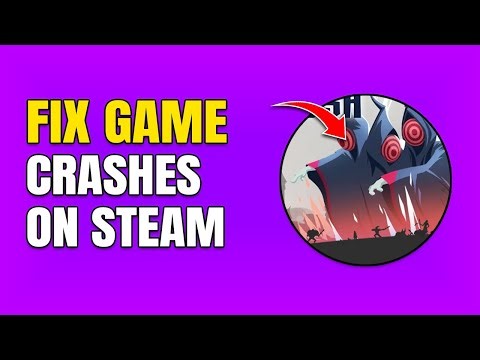 How To Fix IDLE BOSS RUSH Crashing On Steam