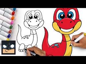 How To Draw Bron | Poppy Playtime