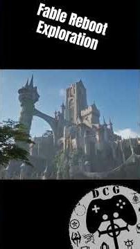 Fable Reboot Exploration and Graphic Short #fable