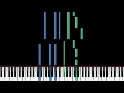 "Misty" - Piano Tutorial & Sheet Music (PDF) - Solo Jazz Piano