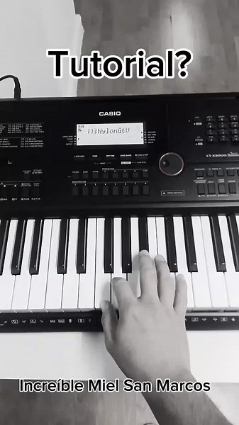 hacemos este tutorial? comenta si te gustaría aprenderlo! #paratiiiiiiiiiiiiiiiiiiiiiiiiiiiiiii #tutorialescristianos #pianotutorial #cristianostiktok #aprendepiano #tecladomusical #musicacristiana #tutoriales #fernandomusica #tutorials #increiblemielsanmarcos