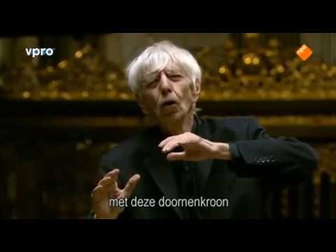 J.S. Bach - O haupt voll Blut und Wunden - Matthäus Passion (BWV 244)