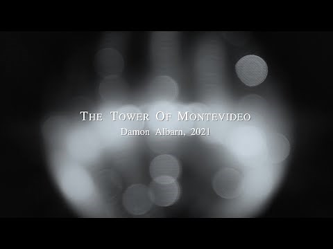 Damon Albarn - The Tower of Montevideo (Live Performance)