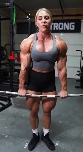 Bend it like Becca: Empowering Strong Women