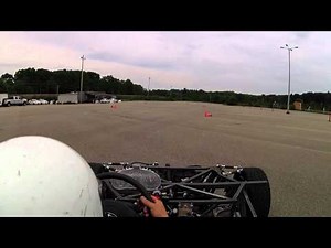 Project 818 Test Day