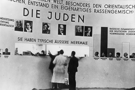 Vor 80 Jahren: Die NS-Propagandaausstellung "Der ewige Jude" wird eröffnet | Hintergrund aktuell | bpb.de