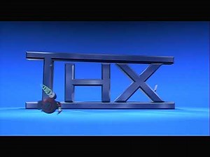 THX Lucasfilm LTD Sound System (1996/2003; with Tex)