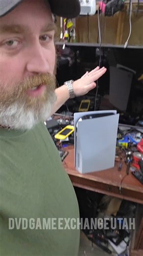DVD GAME EXCHANGE on Instagram: "Countless power problems on the PS5, let's fix it! #repair #ps5 #soldering #fortnite #callofduty"