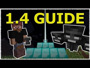Minecraft 1.4.2 COMPLETE Guide!