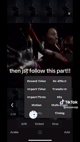 VideoStarPro Tutorial: Mastering Reverse Clips