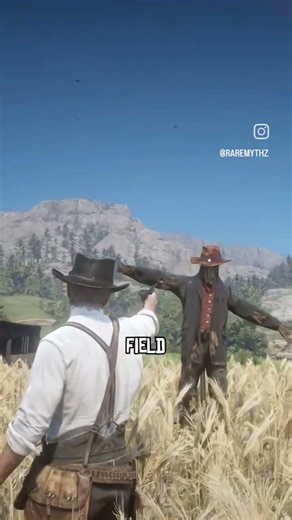 RDR2 Weird & Strange Things You Must See – Don’t Miss! 🤠🔥