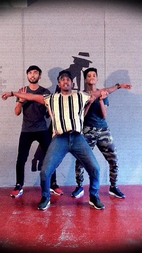 Learn the Uptown Funk Dance Step with Dance Brothers