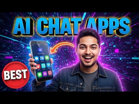 Best AI Chat Apps | Top 5 Picks Reviewed