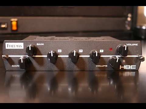 Synergy Friedman HBE Module Quick Listen Video Demo By Shawn Tubbs