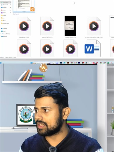 1 Click मा PDF लाई Word मा Change गर्ने तरिका PDF File लाई Editable Word मा Convert गर्ने सजिलो उपाय #PDFtoWord #PDFConvert #PDFtoWordNepali #ComputerTips #TechNepali #DigitalSkills #MSWord #PDFTips #NepaliTutorial #ComputerTraining #GiftedComputerInstitute #creatorsearchinsights #NepaliTech #ComputerTraining #BasicExcel #DataEntryTips #TypingTips
