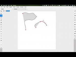 How to draw with the pencil tool in Boxy SVG