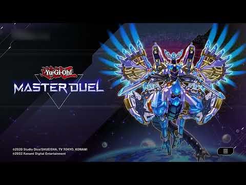Yu-Gi-Oh! Master Duel BGM - Keycard Theme #7 (Extended)
