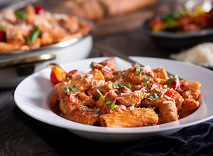 The #1 Healthiest Pasta Dish at 10 Major Restaurant Chains