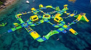 Floating Water Park in North Myrtle Beach to Open on June 3