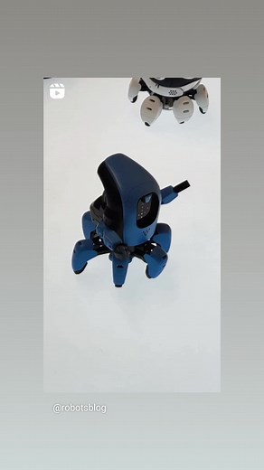 Find the latest News on robots, drones, AI, robotic toys and gadgets at robots-blog.com. If you want to see your product featured on our Blog, Instagram, Facebook, Twitter or our other sites, contact us. #robots #robot #omgrobots #roboter #robotic #automation #mycollection #collector #robotsblog #collection #botsofinstagram #bot #robotics #robotik #gadget #gadgets #toy #toys #drone #robotsofinstagram #instabots #photooftheday #picoftheday #followforfollow #instadaily #werbung