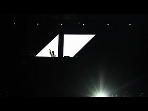 Avicii - Hey Brother Live At Rock In Rio 2016