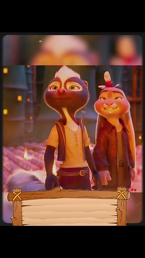 73K views · 2.2K reactions | Un zorrillo  #cartoon #animation #anime | Anddavid17 | Facebook