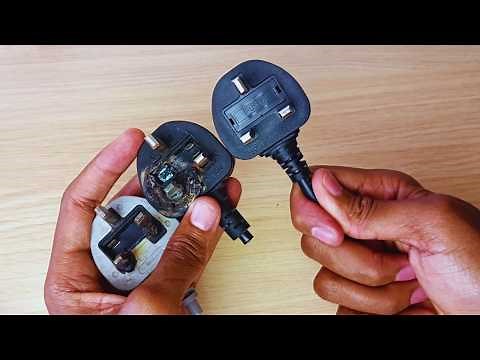 How to Prevent Socket and Plugs from melting and burning, 2 methods