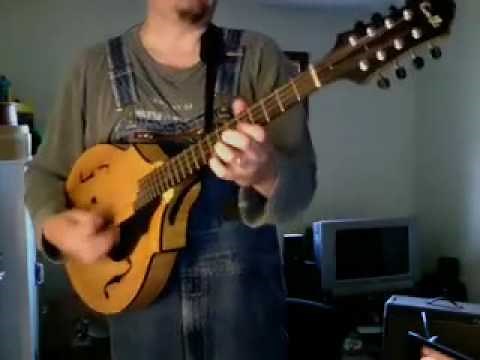 Whiskey Before Breakfast -- Jim Richter, octave mandolin