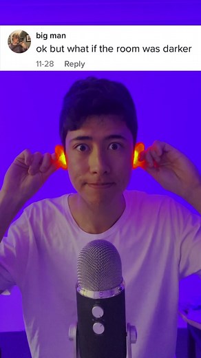 episode 2 ##asmr #asmrsleep #asmrtiktok #fyp #foryoupage | asmr finger lights