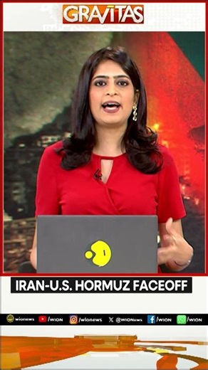 Iran Collects Toll, America Sweeps Mines in Hormuz War | GRAVITAS