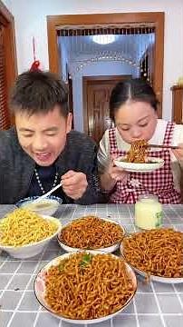 Silly Husband Thought He Found My Hidden Meat—Ended Up with Just Bones!​#funny