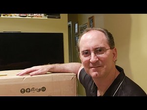 Anthem STR Preamp & Power Amp Unboxing