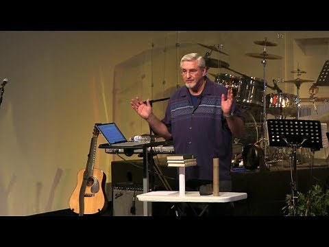 OBJECT LESSON About Endurance