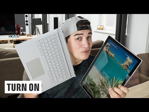 Surface Book 2 im Hands-On: Für Arbeit, Gaming & mehr? – TURN ON Tech